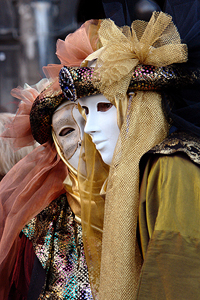 Carnival Masks