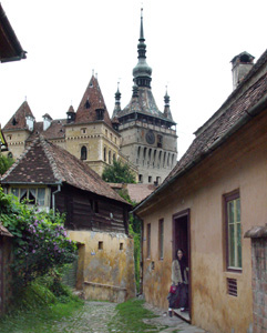 Sighisoara